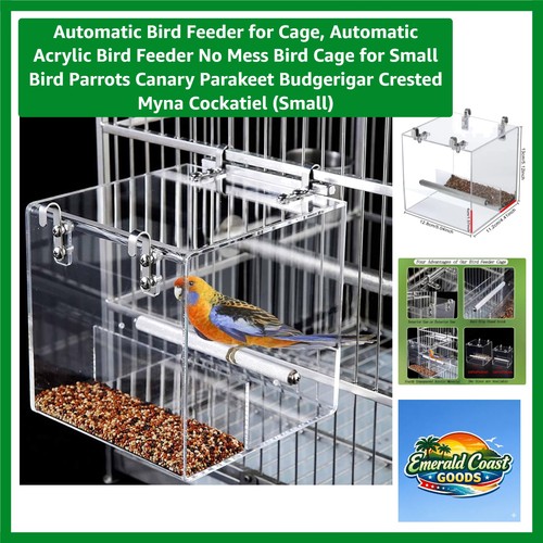 Nonslip automatic bird feeder - nonslip,