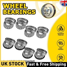8X Trailer Wheel Bearings