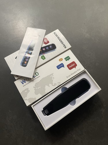 Newyes scan reader pen pro - newyes,