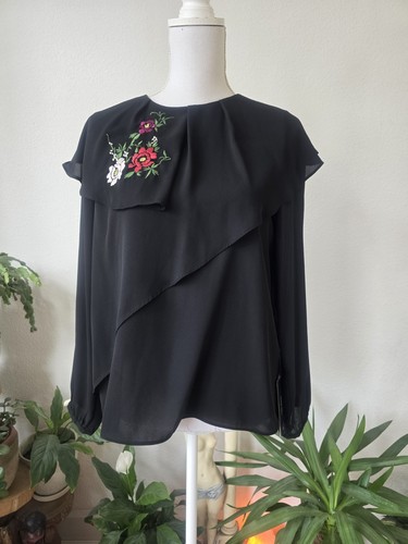 Zara black double - zara,