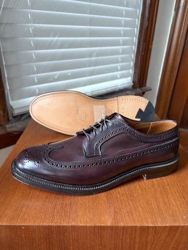 New box alden 11d 8 - w, shell