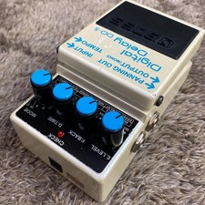 BOSS DD-5 Digital Delay [Owari