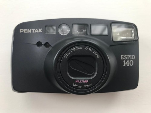 Pentax espio 140 35mm - -, film