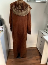 Jaeger real sheepskin fur