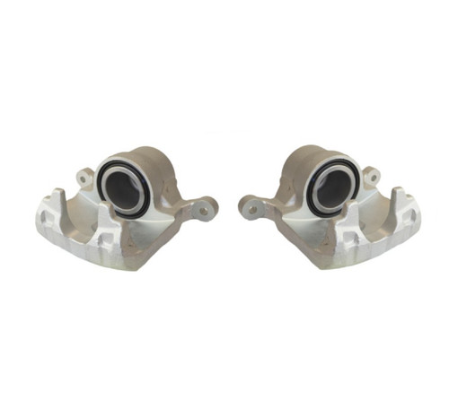 Front brake calipers - front,