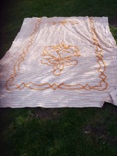 Vintage Bedspread Candlewick