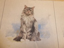 CUSHION & BAG PANELS Linen