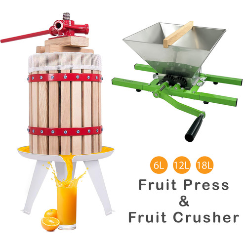Fruit pressed wine - pressed,