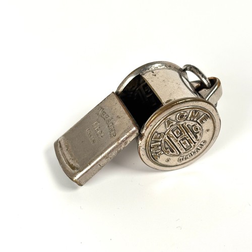 Escargot the acme whistle - acme,