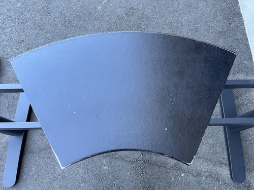Ikea galant desk - ikea,