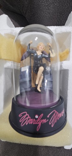 Franklin mint marilyn - franklin, monroe