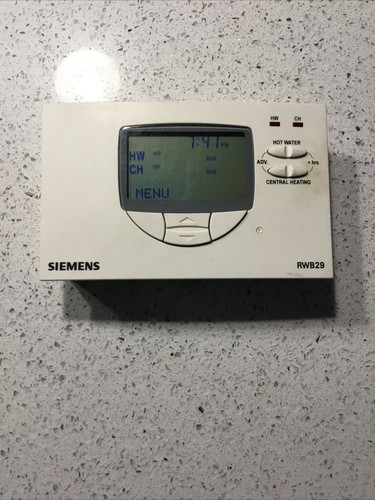 Siemens rwb29 - siemens,