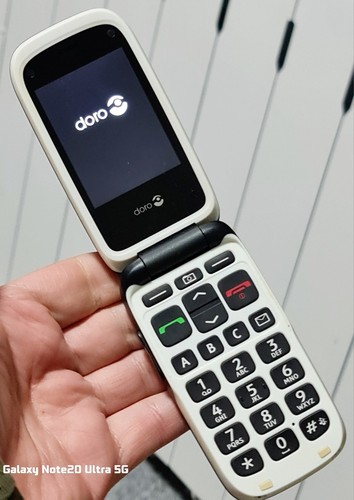 Doro phoneeasy 612 - doro,