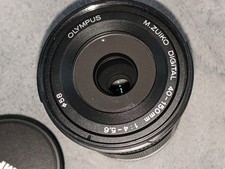  Olympus M.ZUIKO DIGITAL ED