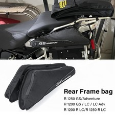 R1200R R1250RS Rear Frame Bags For BMW R 1250GS 1200GS LC R1250GSA Crash bar bag
