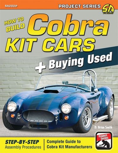 How build cobra kit - how,