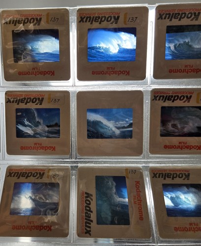 Vintage kodachrome slides lot - vintage,