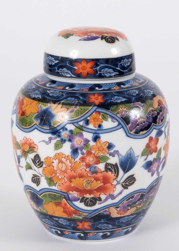 Contemporary imari style - contemporary,