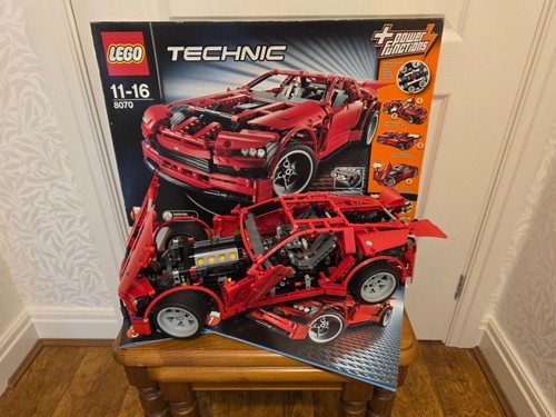 Lego technic set 8070 super - 8070,