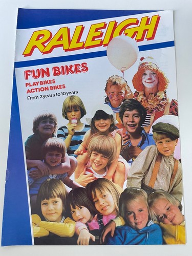 Vintage 1980 raleigh - vintage,