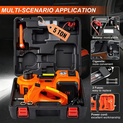 Ton hydraulic trolley - ton, floor