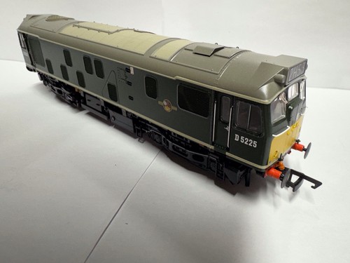 Bachmann class25 green oo - green,