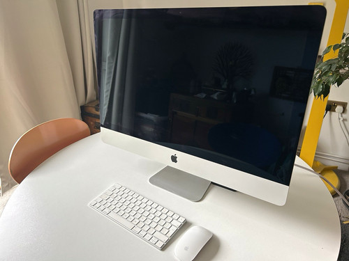 Apple imac 27in retina - imac, 5k