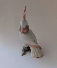 Rare Wade Faust Lang Cockatoo