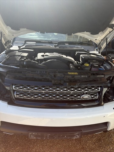 Range rover sport - range,