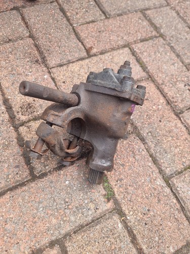 Classic beetle steering box - vw,
