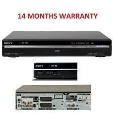 Sony Multiregion RDR-HXD870