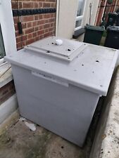 koi pond quarantine tank