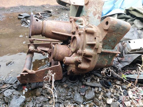 Bedford 4x4 transfer box mj - box, mk