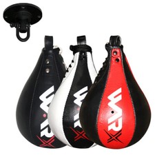 WARX Leather Boxing Speed Ball