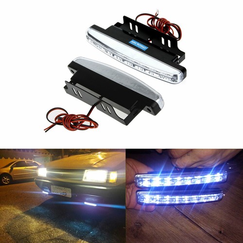 Led fog daytime running - fog,