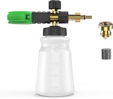 Snow Foam Lance Bottle for
