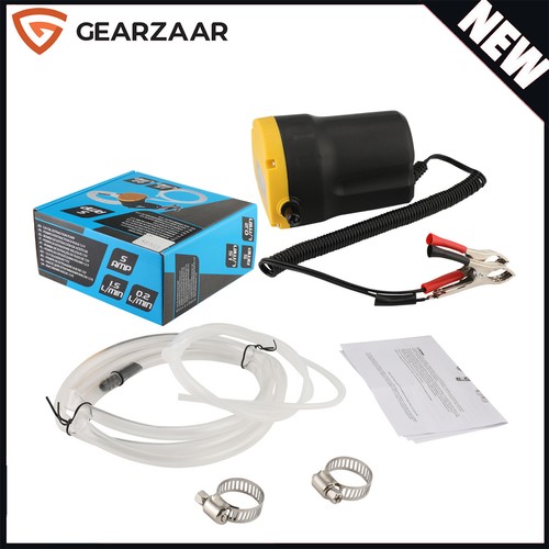 12v electric syphon pump - 12v,