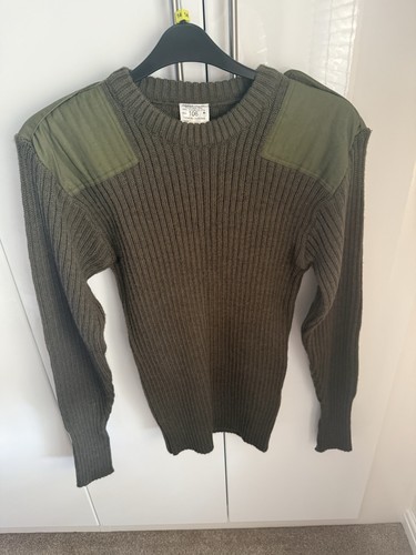 Army jumper large - army,