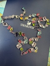 Swarovski Gema Necklace Mixed