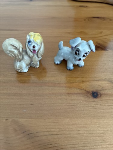 Vintage disney lady and the - vintage,