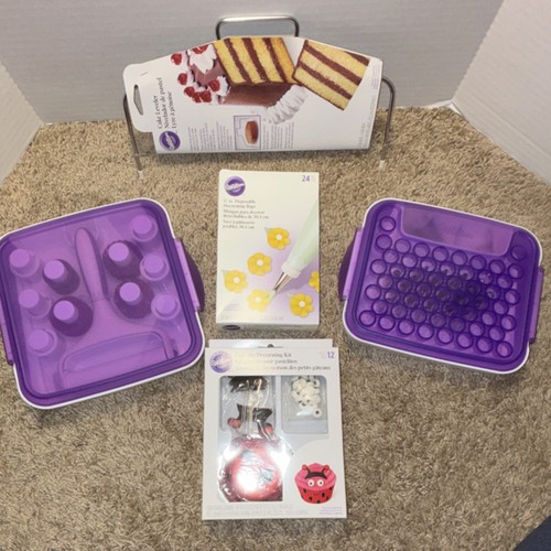 Wilton cake leveler - wilton,