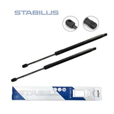 2X STABILUS 017468 Gas Spring