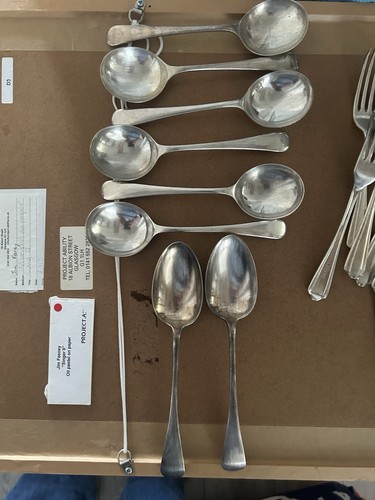 Vintage epns silver - vintage,