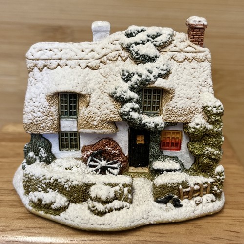 Lilliput lane christmas - lilliput,