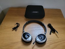 Bose Triport  Headphones -
