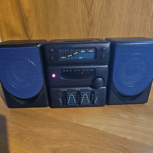 Miniature mini stereo - miniature,
