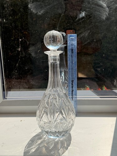 Thomas webb lead crystal ships - webb,