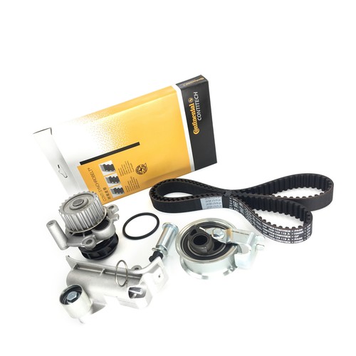 New timing belt water pump - belt,
