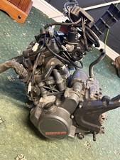 Ktm Duke 125 Engine Came Out Of A Twisted Bike Frame ￼2018 Does Run £300