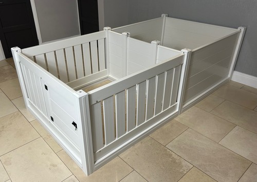 Tekplas whelping box play - whelping, &